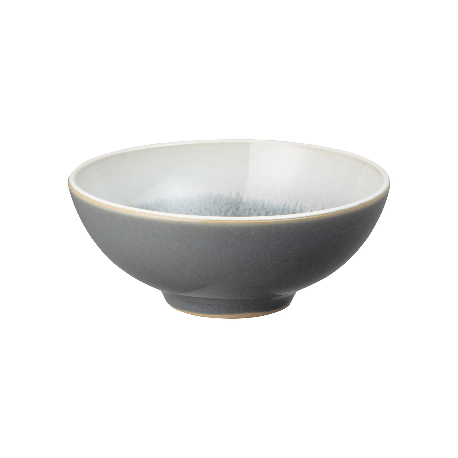 Bol Modus Ombre Curved 13,5 cm, Gris Denby