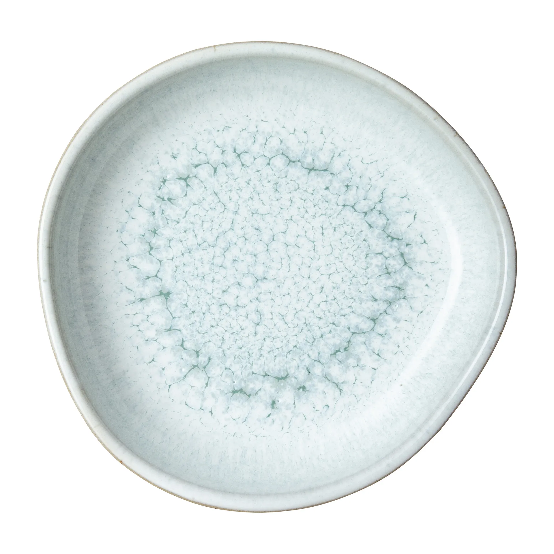 Bol organique Kiln Green, Ø13cm Denby