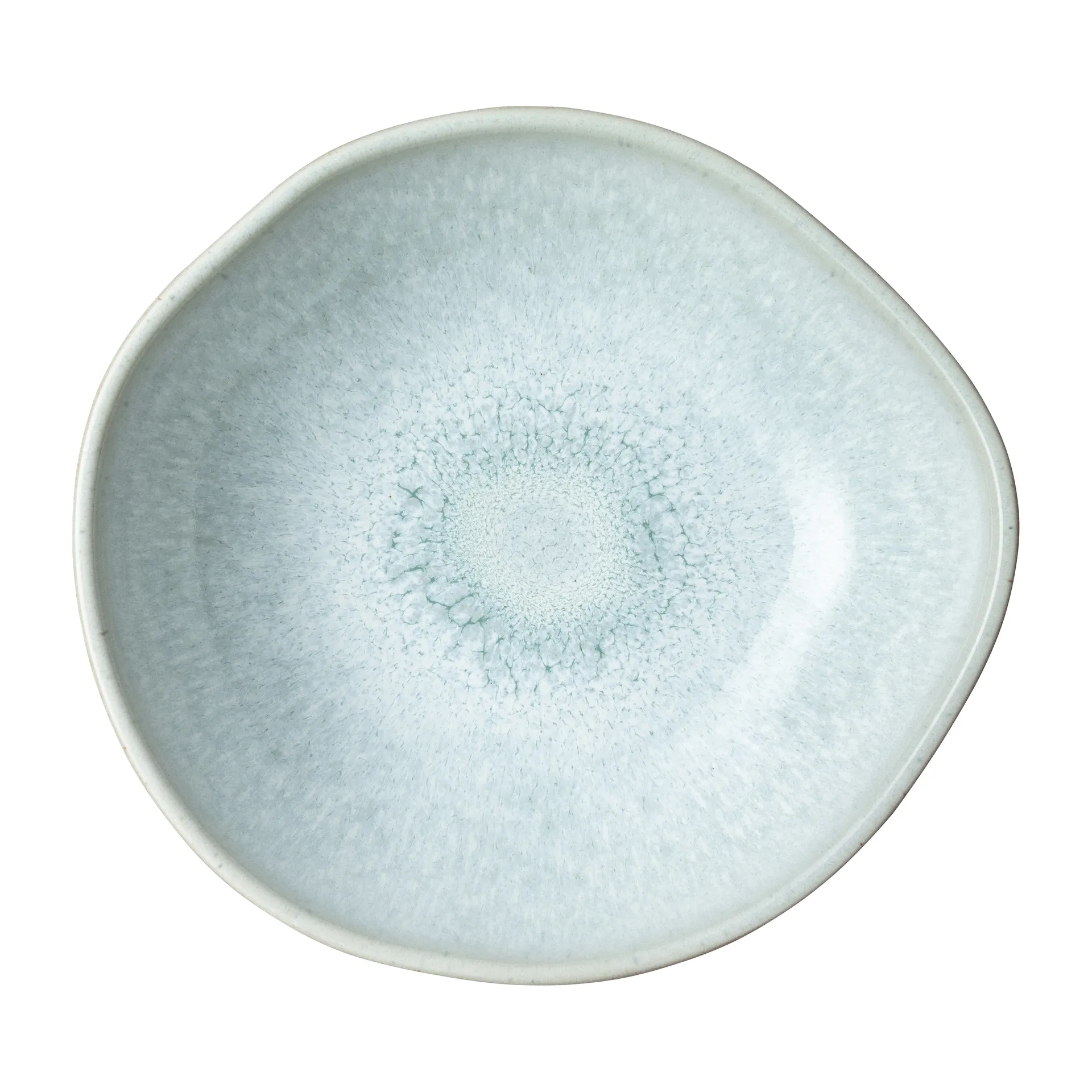 Bol organique Kiln Green, Ø18cm Denby