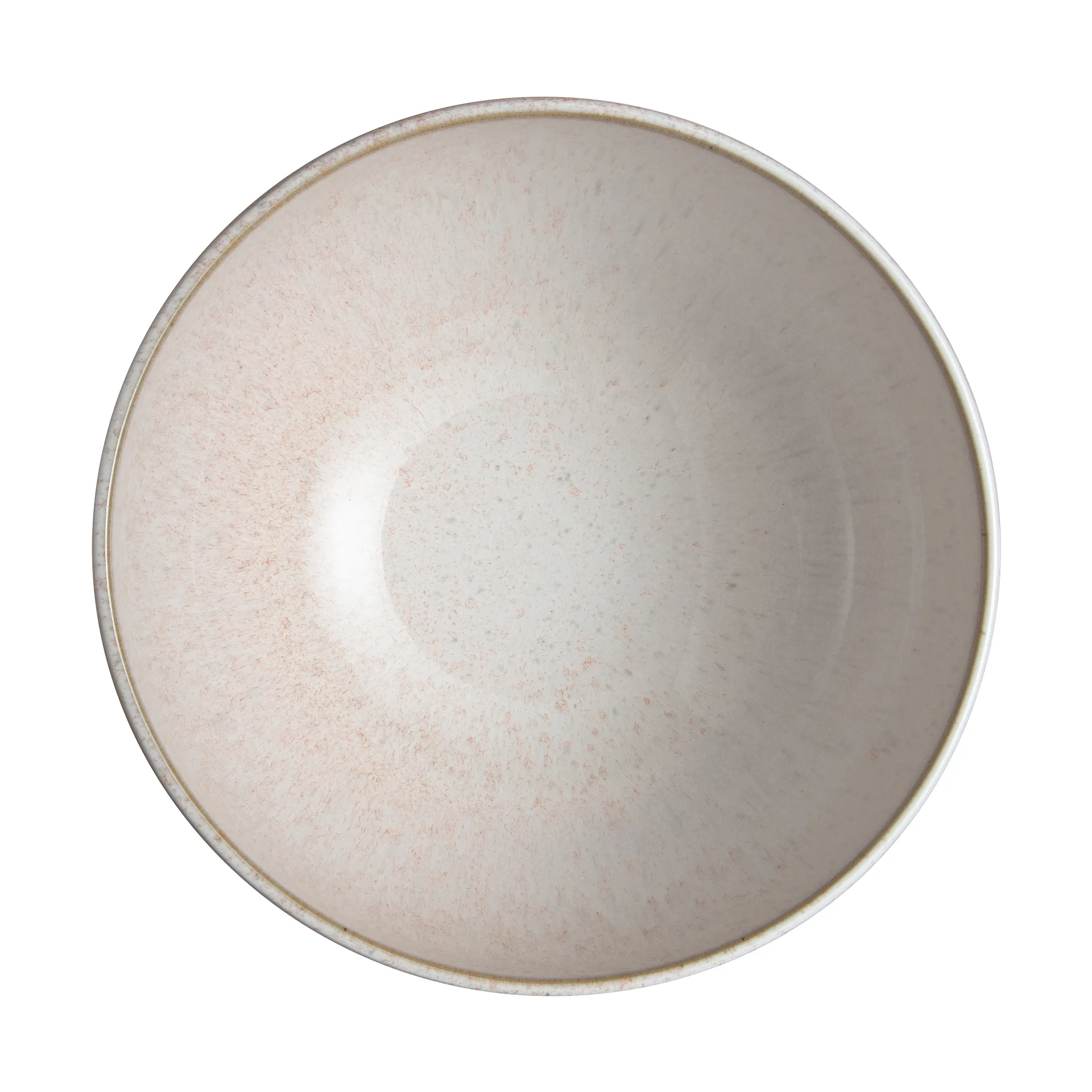 Bol ramen Kiln Coral, Koral-beige, Ø17,5 cm Denby
