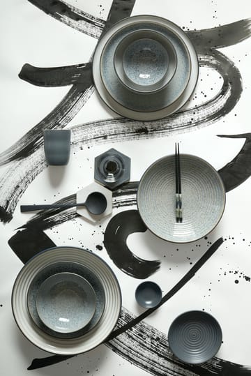 Bol Studio Grey 24cm - Granite - Denby