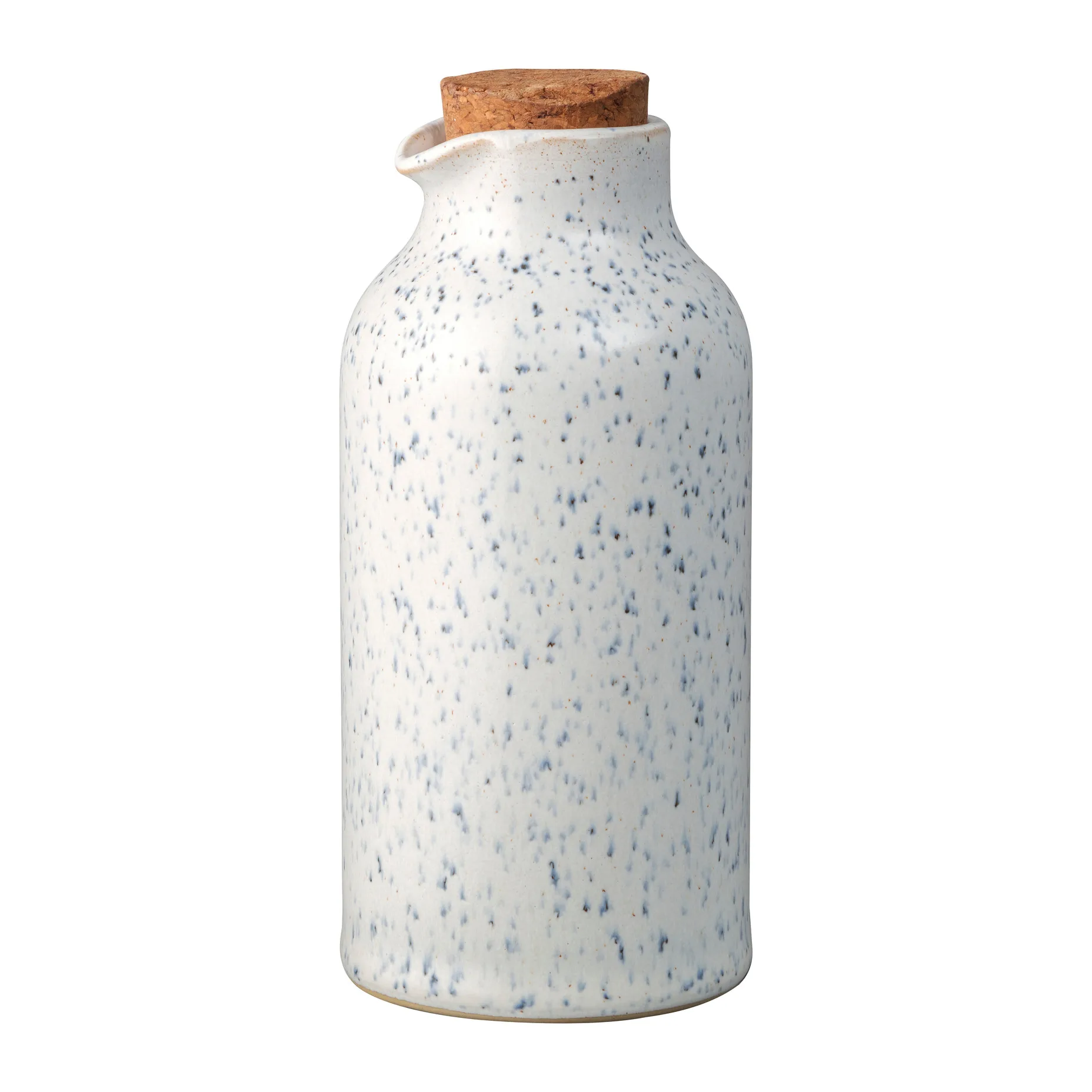 Bouteille à huile Studio Blue 24cl, Chalk Denby