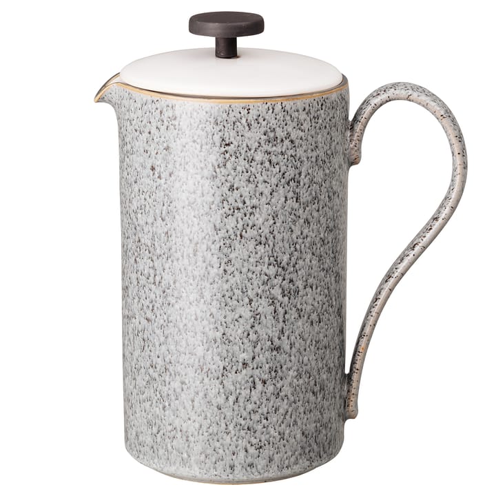 Cafetière à piston Studio Grey Brew 1,2 l - Grey - Denby