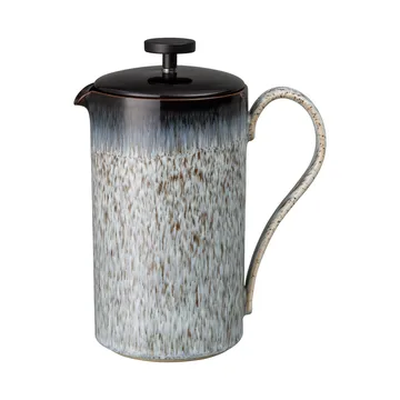 Cafetière Halo brew1,15 l - Bleu-gris-noir - Denby