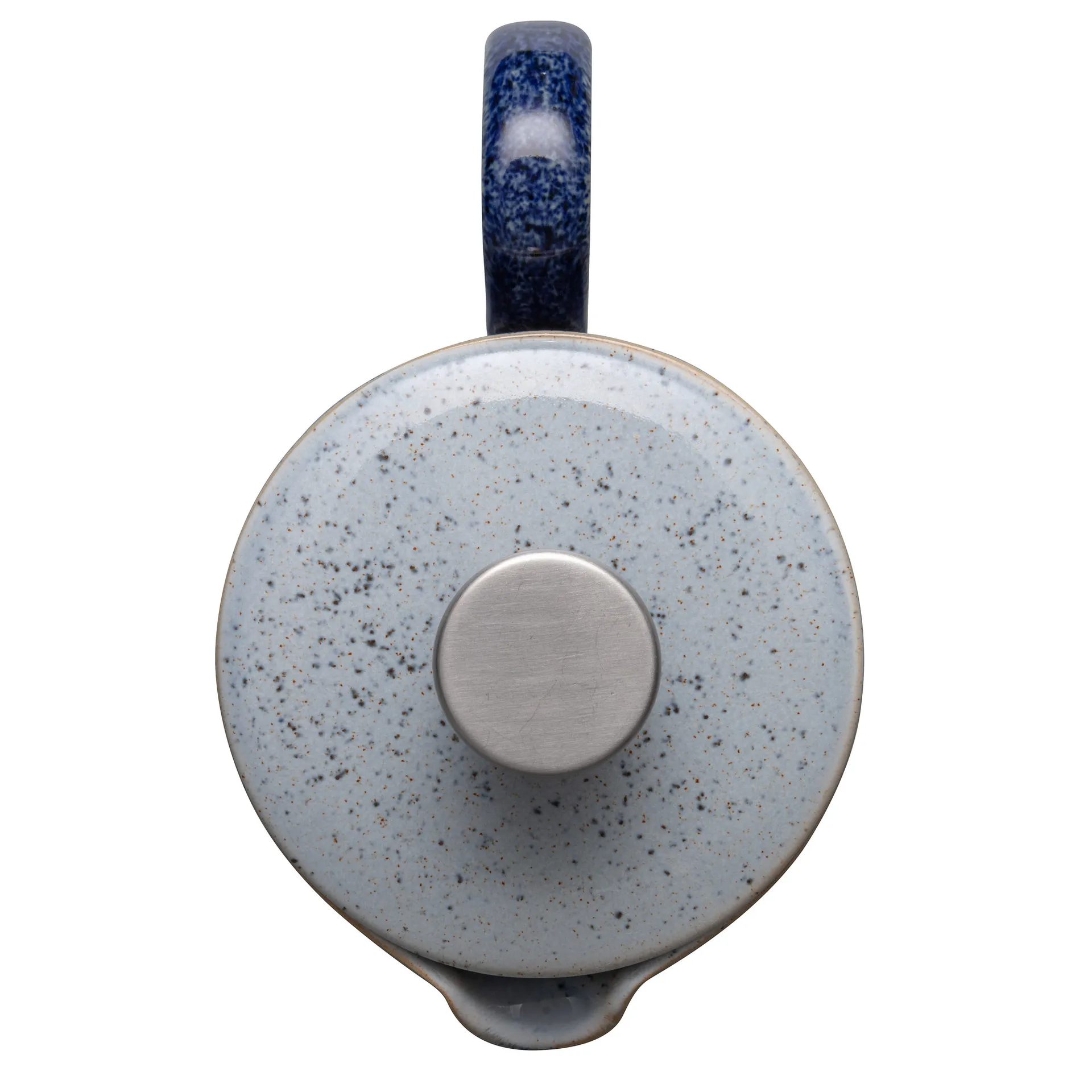 Cafetière Studio Blue brew 1,15 l, Cobalt Denby