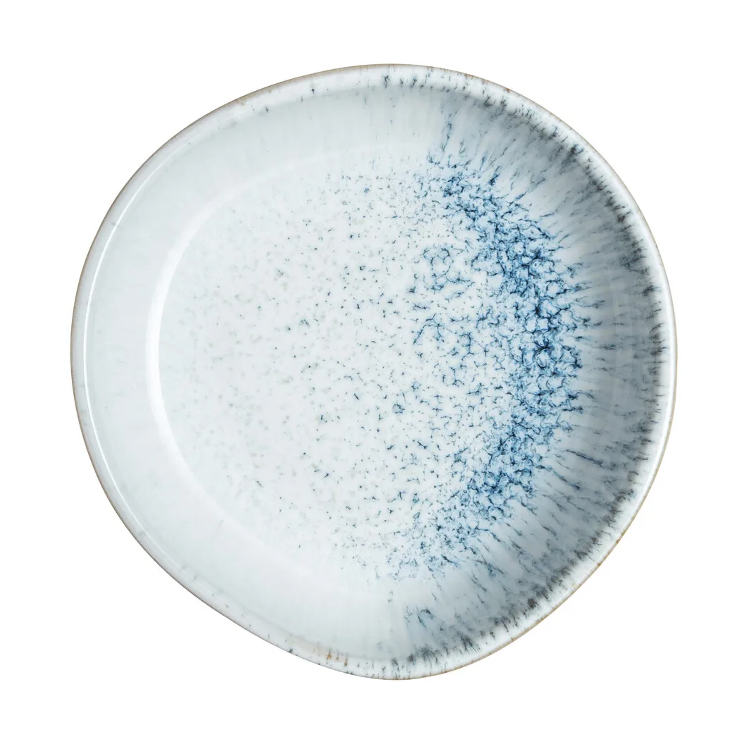 Grand bol de service Kiln Blue Alt, Small, Ø13 cm Denby