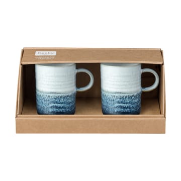 Grand bol de service Kiln Blue Alt - Small, Ø13 cm - Denby