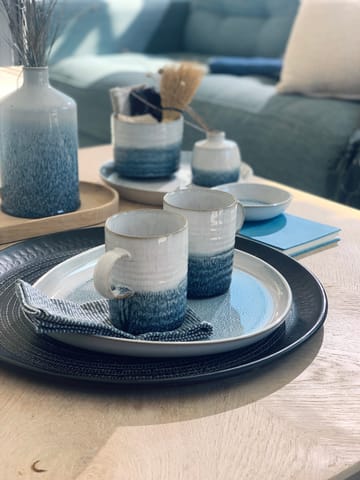 Grand bol de service Kiln Blue Alt - Small, Ø13 cm - Denby