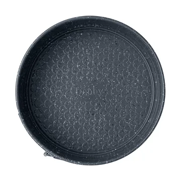 Moule à charnière Quantanium Finish - Gris, Ø20 cm - Denby