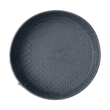 Moule à charnière Quantanium Finish - Gris, Ø23 cm - Denby