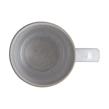 Mug rainuré Kiln Coral - Corail-beige, Ø8 cm - Denby