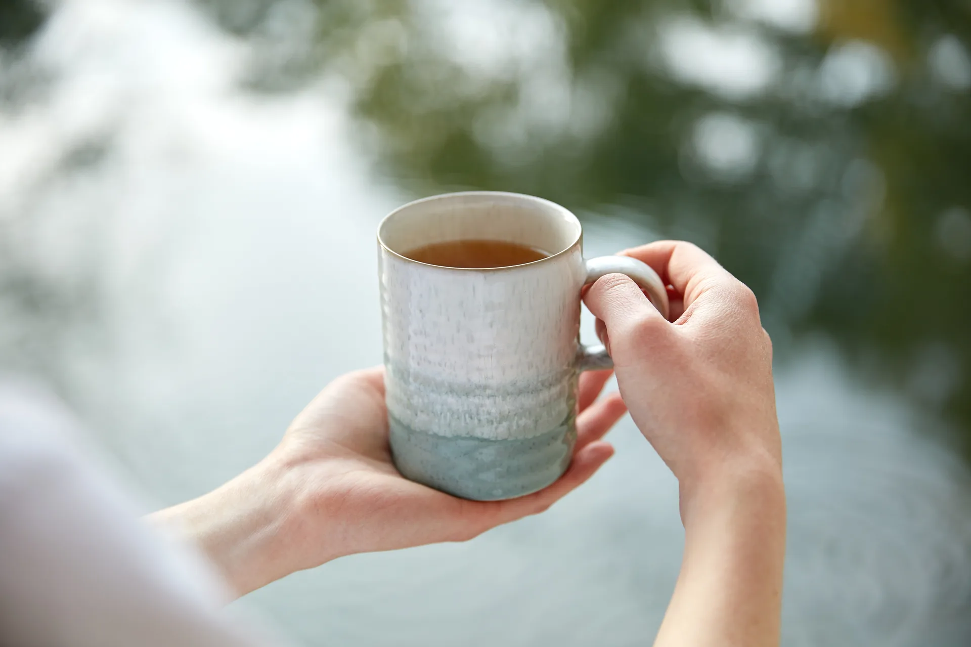 Mugs Kiln Green 40 2 pièces, 40cl Denby