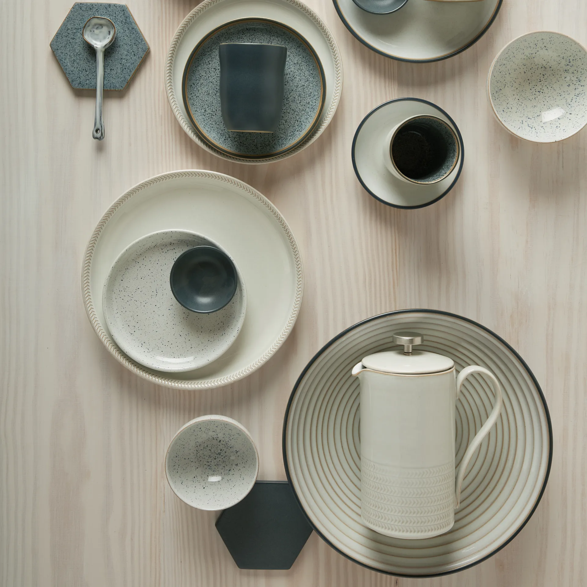 Natural Canvas 1,15 l, Texturé Denby