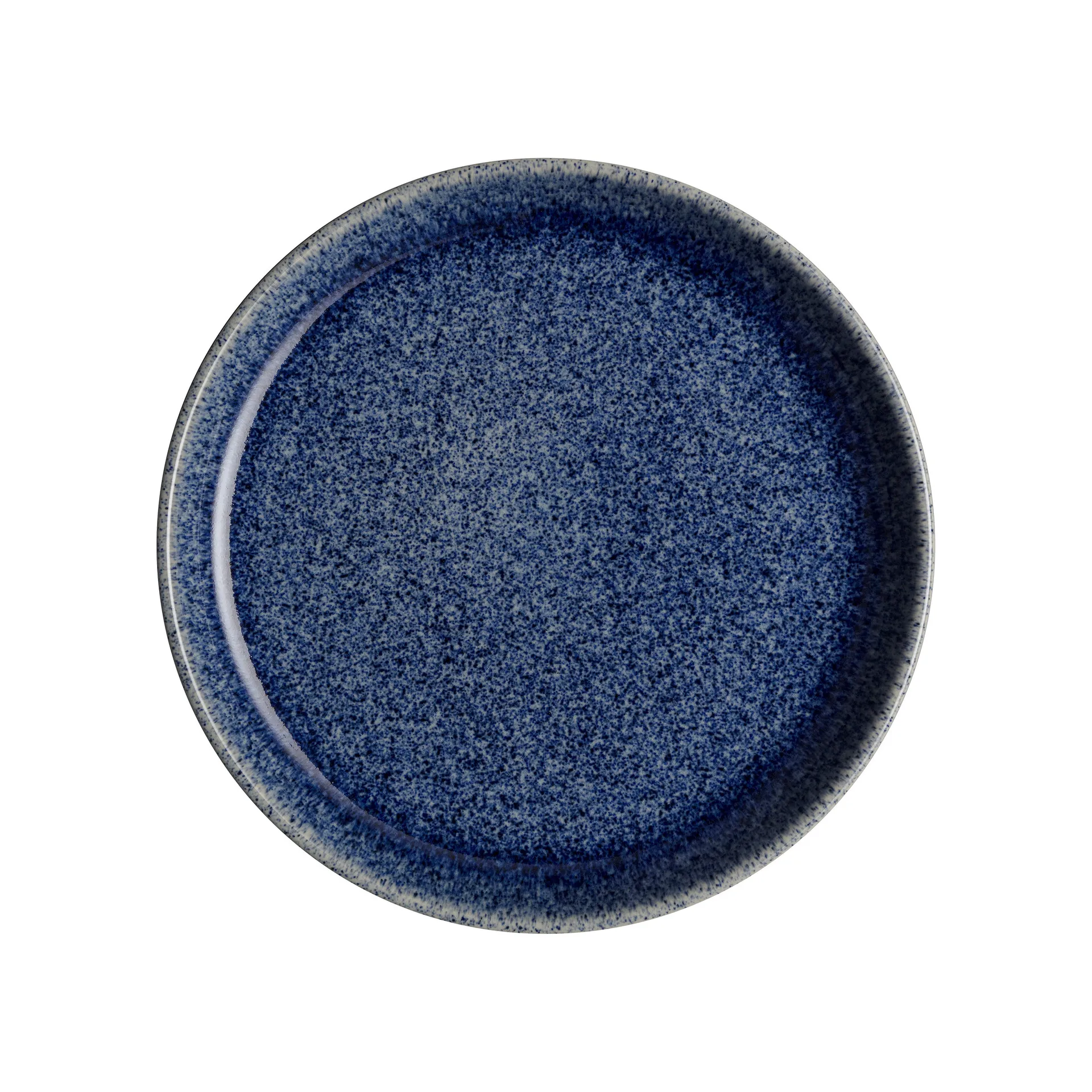 Petite assiette Studio Blue 17cm, Cobalt Denby