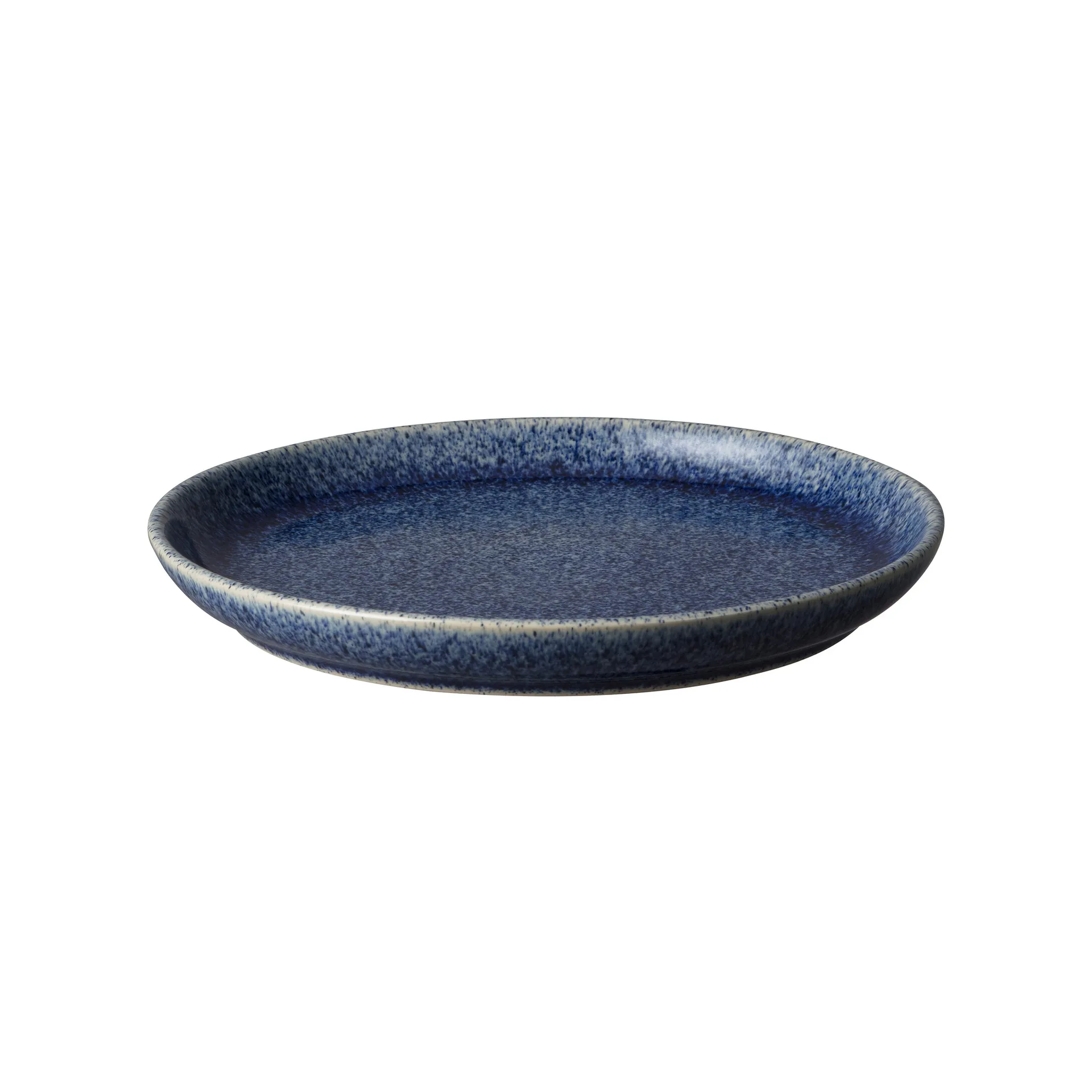 Petite assiette Studio Blue 17cm, Cobalt Denby
