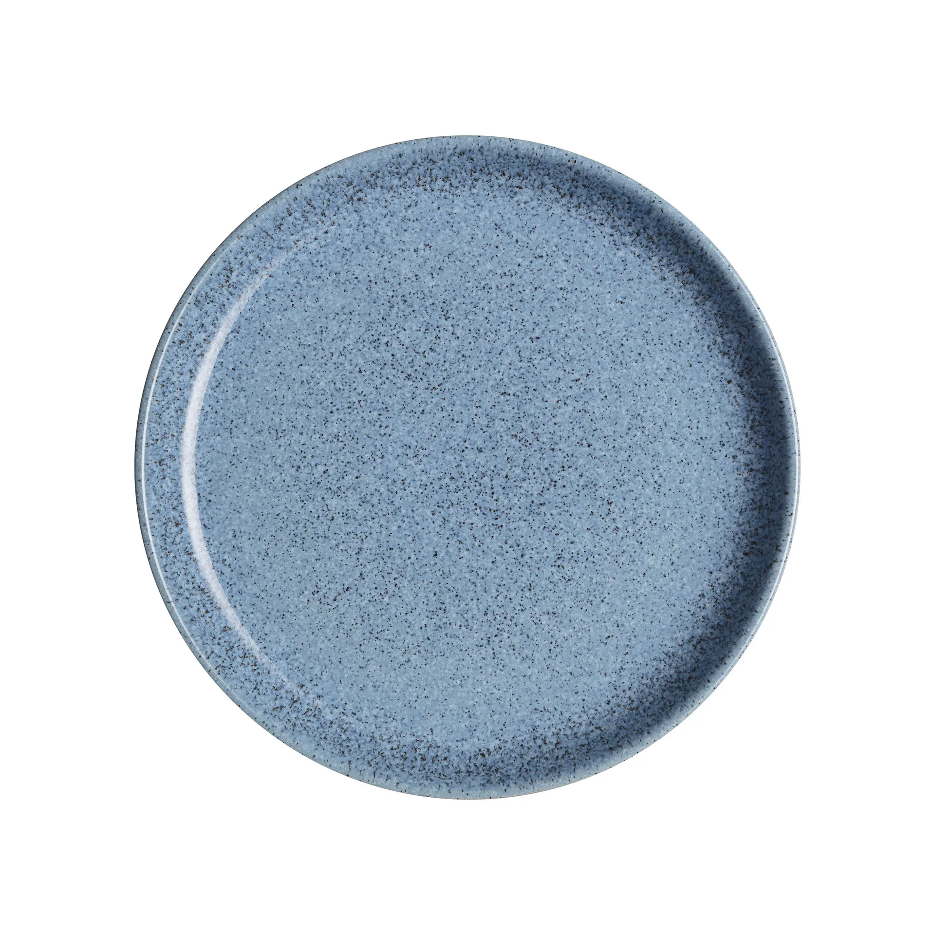 Petite assiette Studio Blue 17cm, Flint Denby