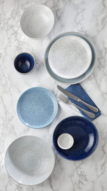 Petite assiette Studio Blue 17cm - Flint - Denby