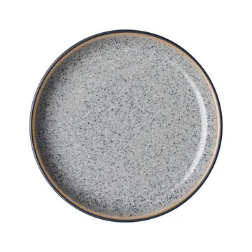 Petite assiette Studio Grey coupe 17cm - Granite - Denby
