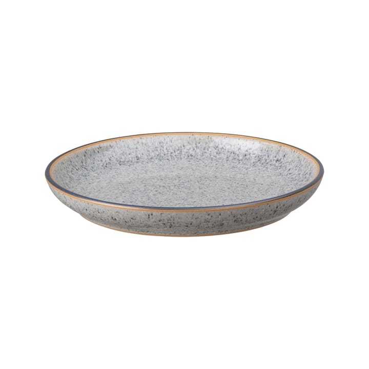 Petite assiette Studio Grey coupe 17cm - Granite - Denby