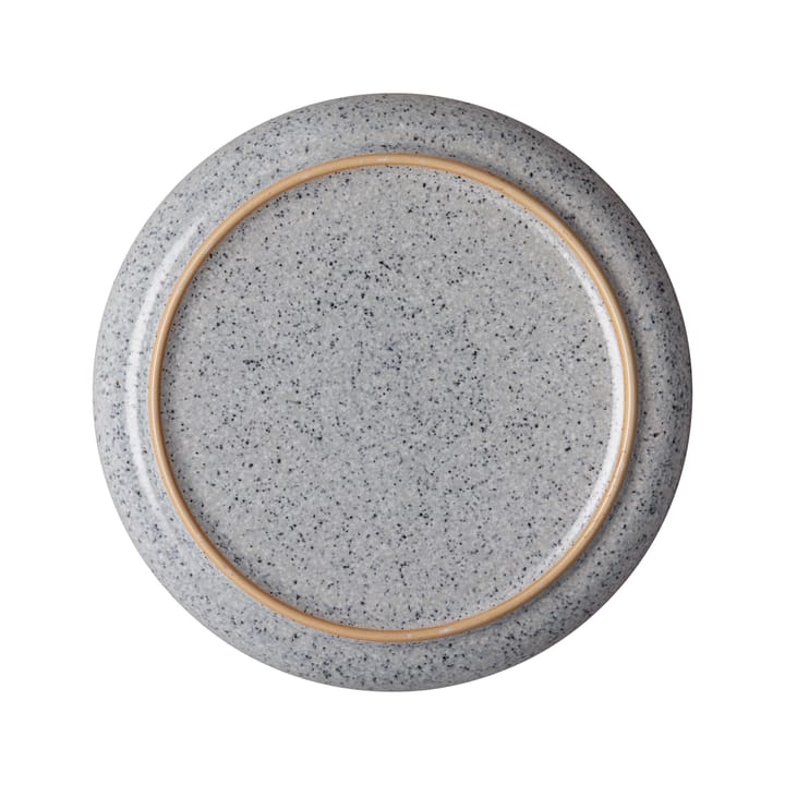 Petite assiette Studio Grey coupe 17cm - Granite - Denby