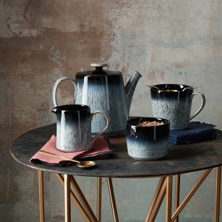 Pichet Halo brew 0,2 l, Bleu-gris-noir Denby