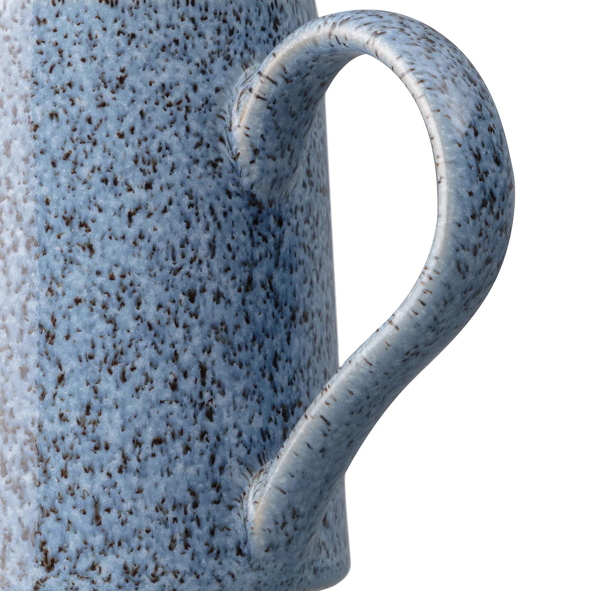 Pichet Studio Blue brew 0,2 l, Flint Denby