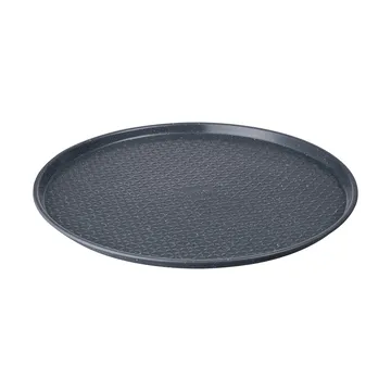 Plaque à pizza Quantanium Finish - Gris, Ø36 cm - Denby