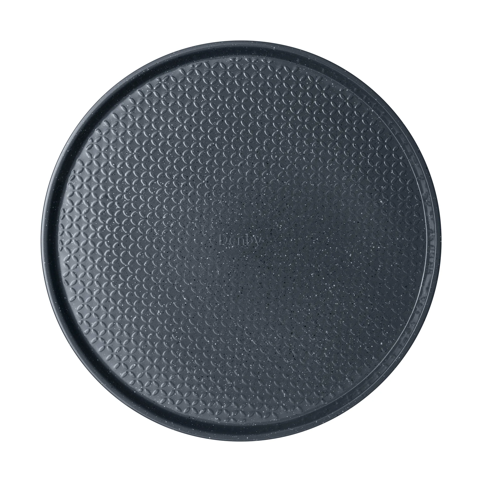 Plaque à pizza Quantanium Finish, Gris, Ø36 cm Denby