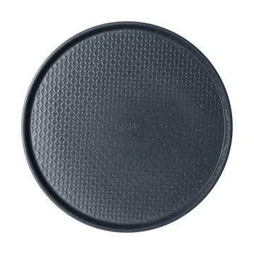 Plaque à pizza Quantanium Finish - Gris, Ø36 cm - Denby