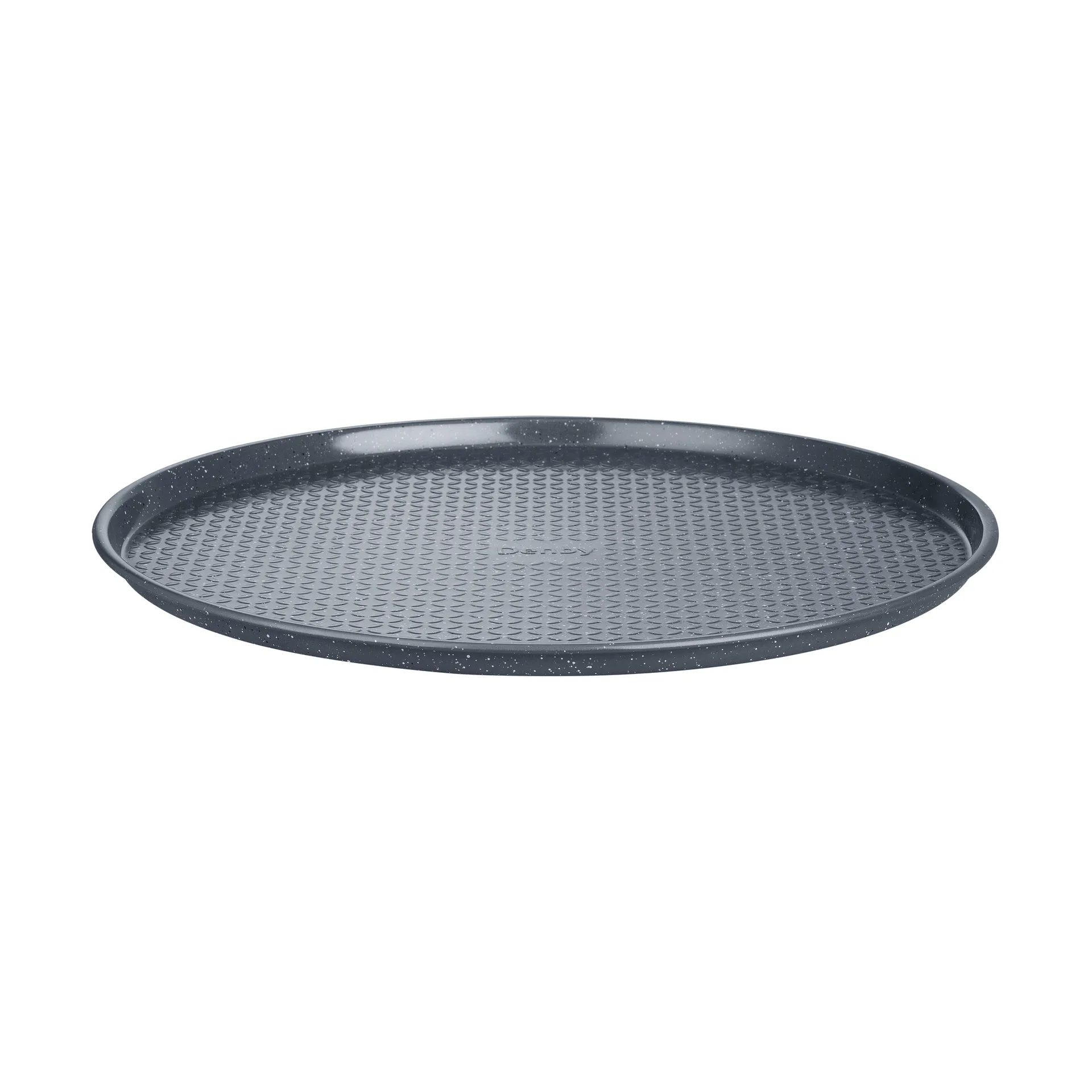 Plaque à pizza Quantanium Finish, Gris, Ø36 cm Denby