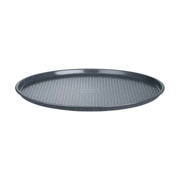 Plaque à pizza Quantanium Finish - Gris, Ø36 cm - Denby