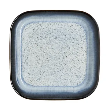 Plat allant au four Halo - Noir-bleu, carré - Denby