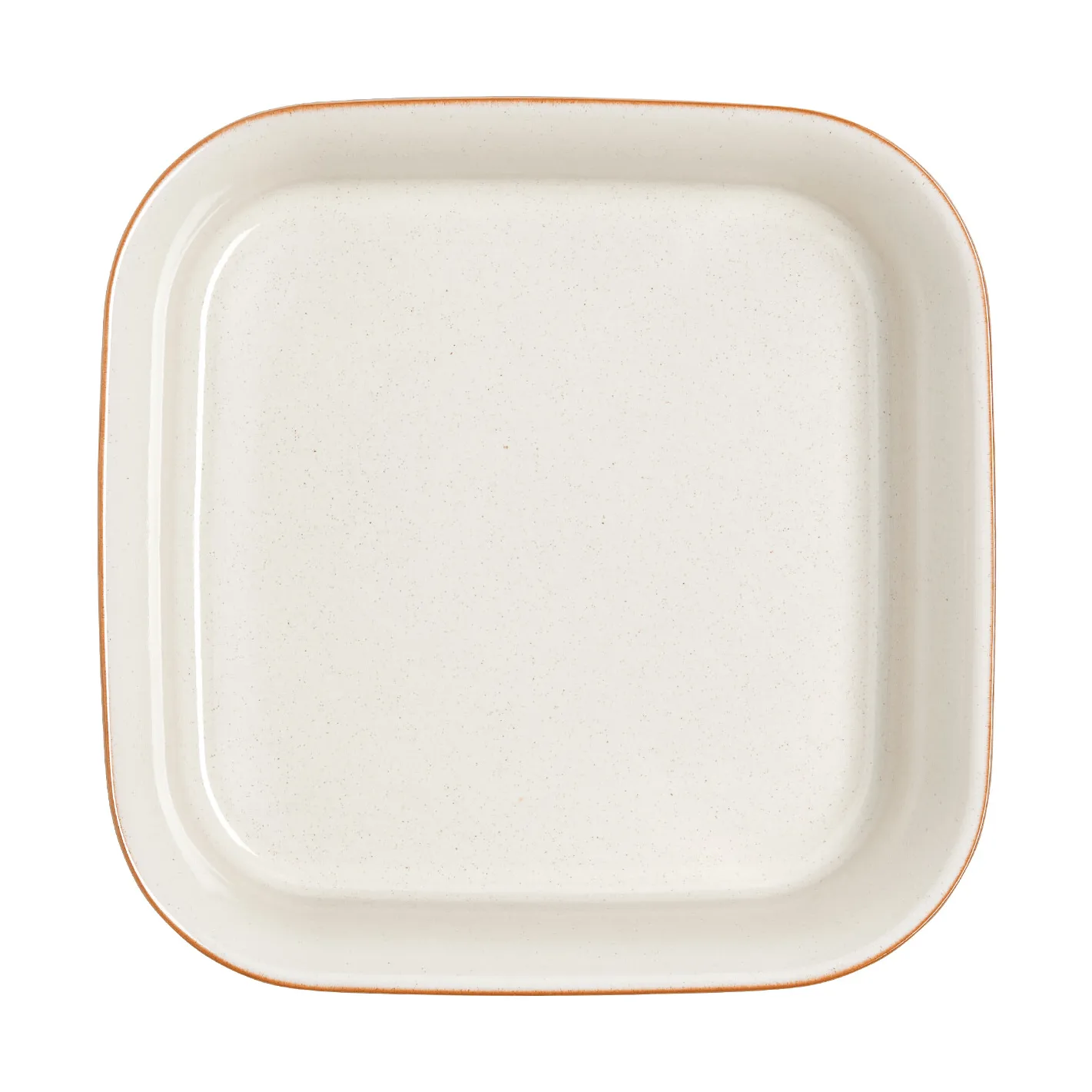 Plat allant au four Heritage Pavilion, Bleu-beige, carré Denby