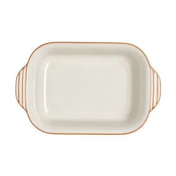 Plat allant au four Heritage Pavilion - Bleu-beige, small, rectangulaire - Denby