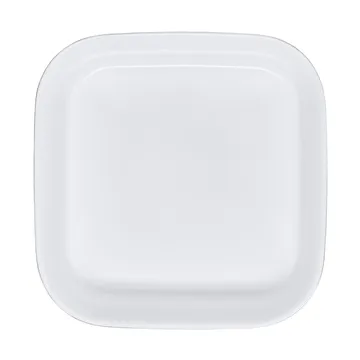 Plat allant au four Natural Canvas - Beige, carré - Denby
