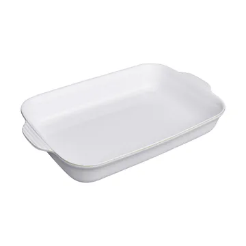 Plat allant au four Natural Canvas - Beige, large, rectangulaire - Denby