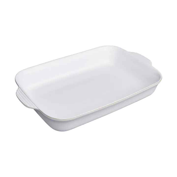 Plat allant au four Natural Canvas - Beige, large, rectangulaire - Denby