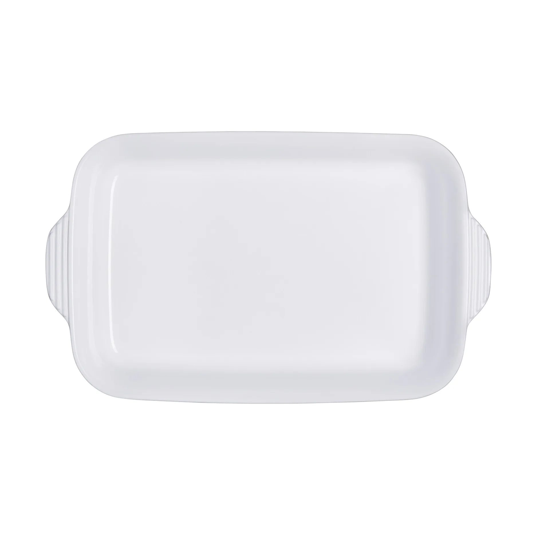 Plat allant au four Natural Canvas, Beige, large, rectangulaire Denby