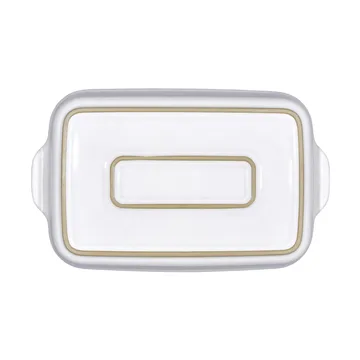Plat allant au four Natural Canvas - Beige, large, rectangulaire - Denby