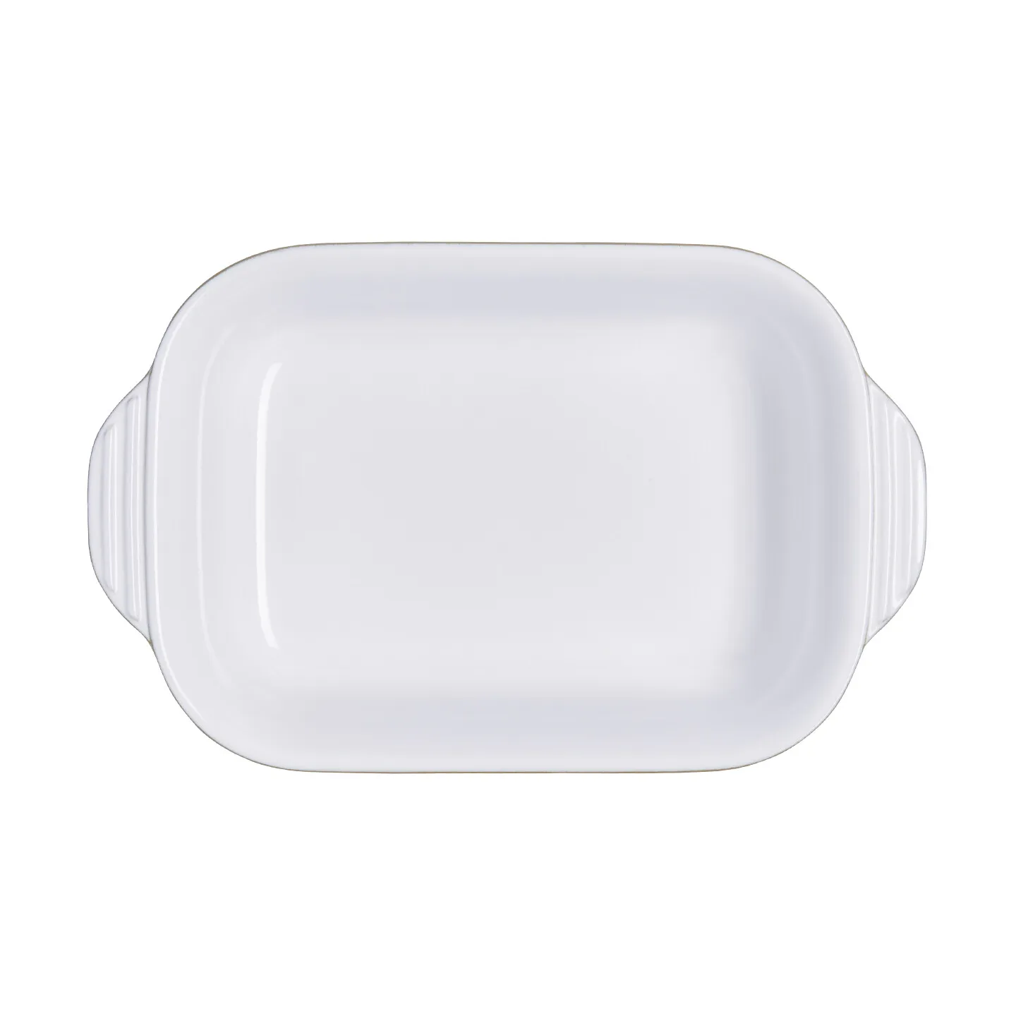 Plat allant au four Natural Canvas, Beige, small, rectangulaire Denby
