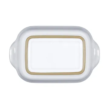 Plat allant au four Natural Canvas - Beige, small, rectangulaire - Denby