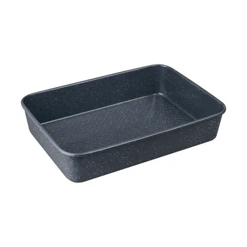 Plat allant au four Quantanium Finish - Gris, large - Denby