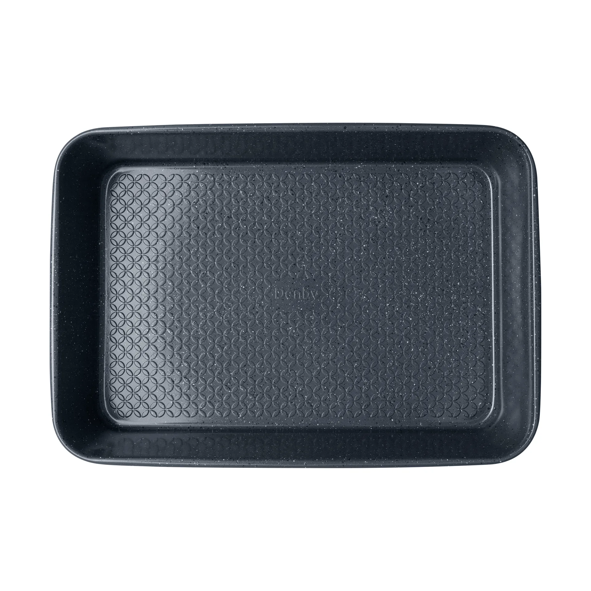 Plat allant au four Quantanium Finish, Gris, large Denby