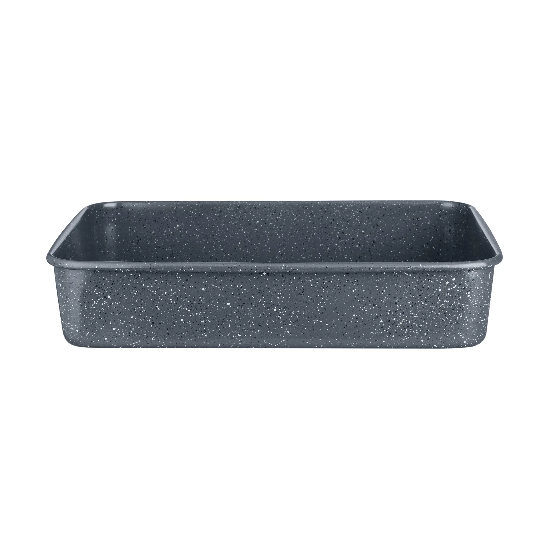 Plat allant au four Quantanium Finish, Gris, large Denby