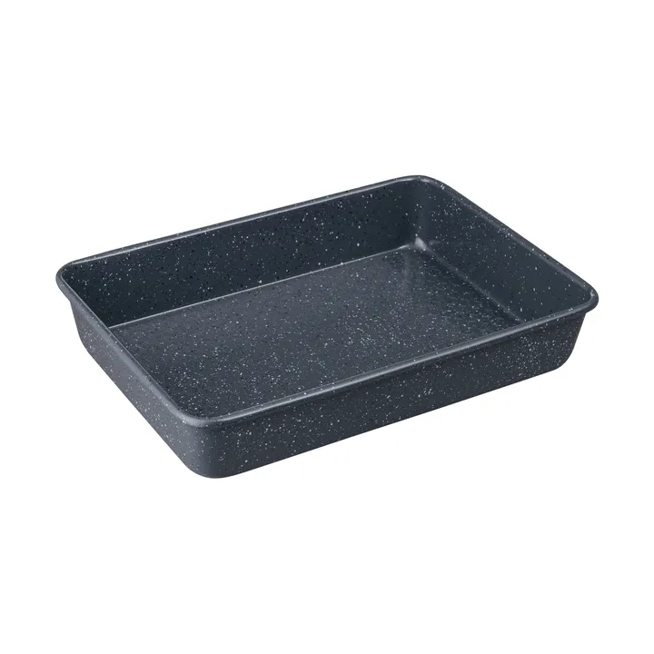 Plat allant au four Quantanium Finish - Gris, medium - Denby