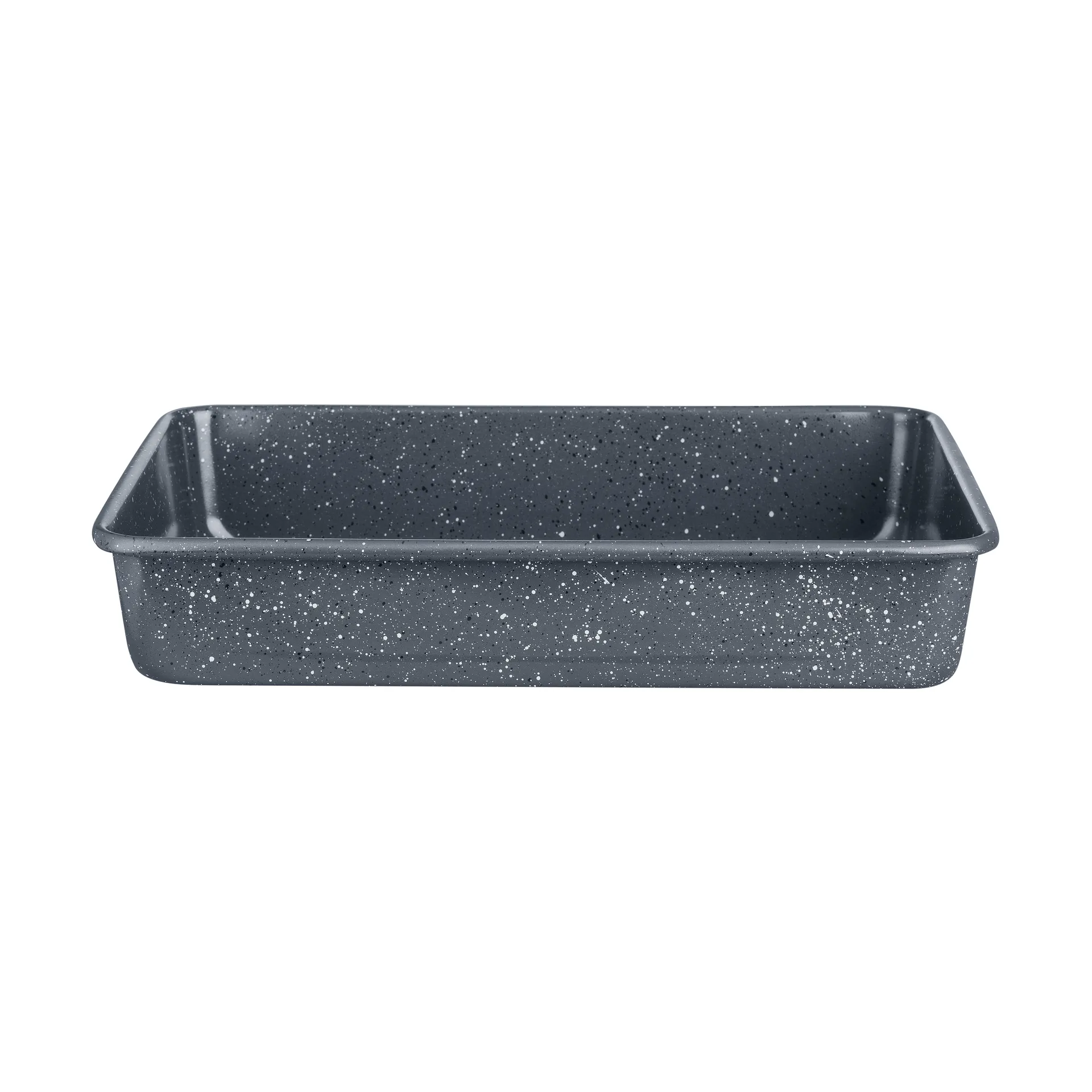 Plat allant au four Quantanium Finish, Gris, medium Denby