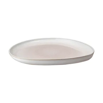 Plat de service Kiln Coral - Koral-beige, large - Denby