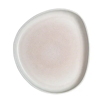 Plat de service Kiln Coral - Koral-beige, large - Denby