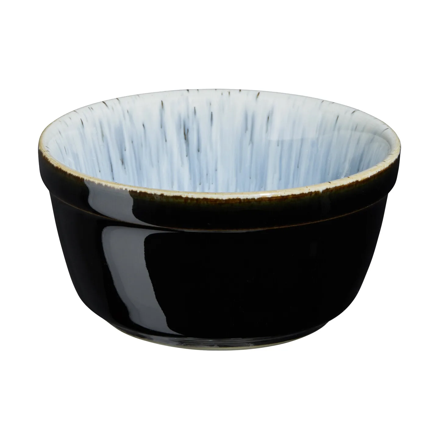 Ramequin Halo, Noir-bleu, Ø9,6 cm Denby