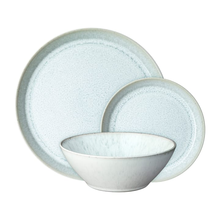 Service de table Kiln Green - 12 pièces - Denby